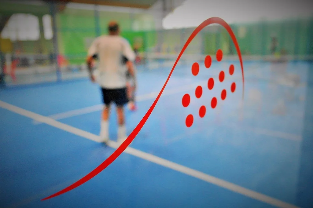 Club padel indoor