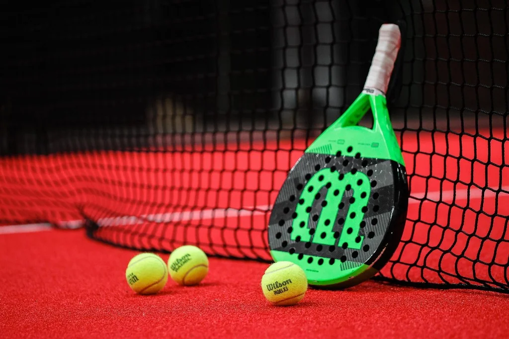 Club padel indoor