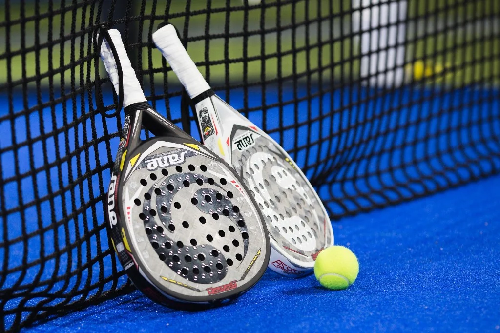 Club padel indoor