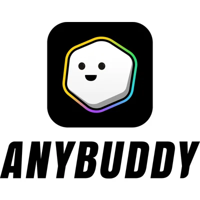 Logo Anybuddy