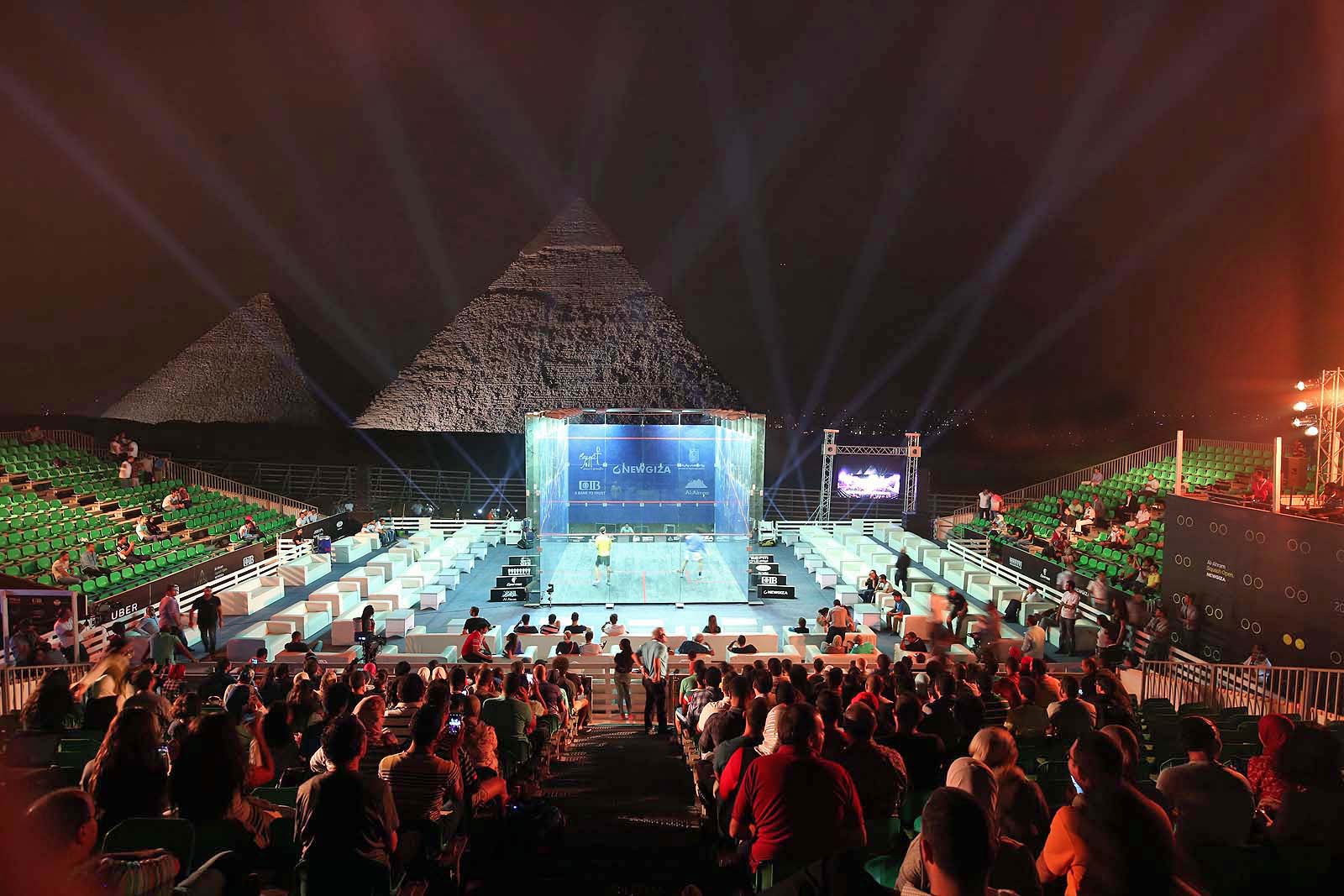 Logiciel de gestion de club de squash, joueurs en club indoor