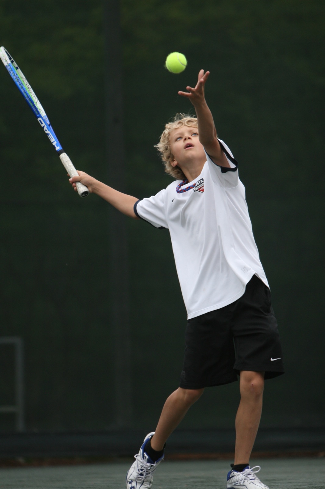 Logiciel de gestion de club de tennis, joueur amateur en club